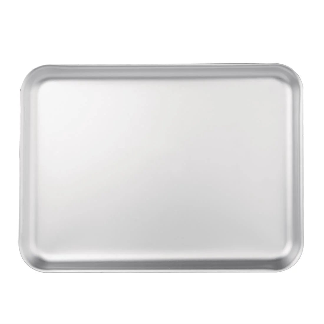 Vogue Aluminium Baking Sheet 370x 265mm - Image 2