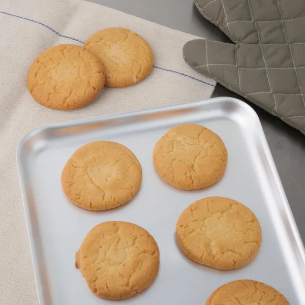 Vogue Aluminium Baking Sheet 370x 265mm