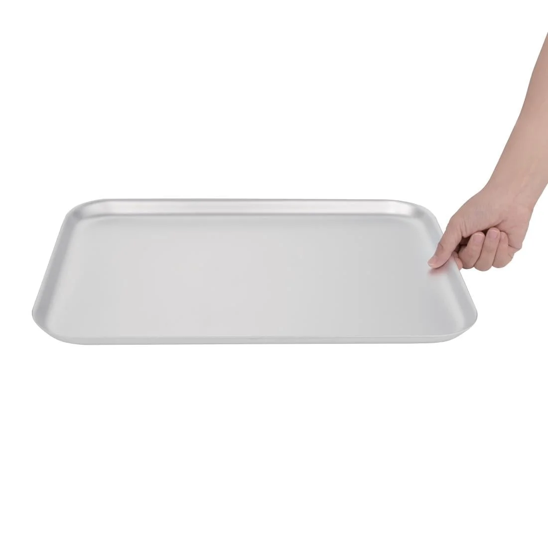Vogue Aluminium Baking Sheet 425x 311mm - Image 4