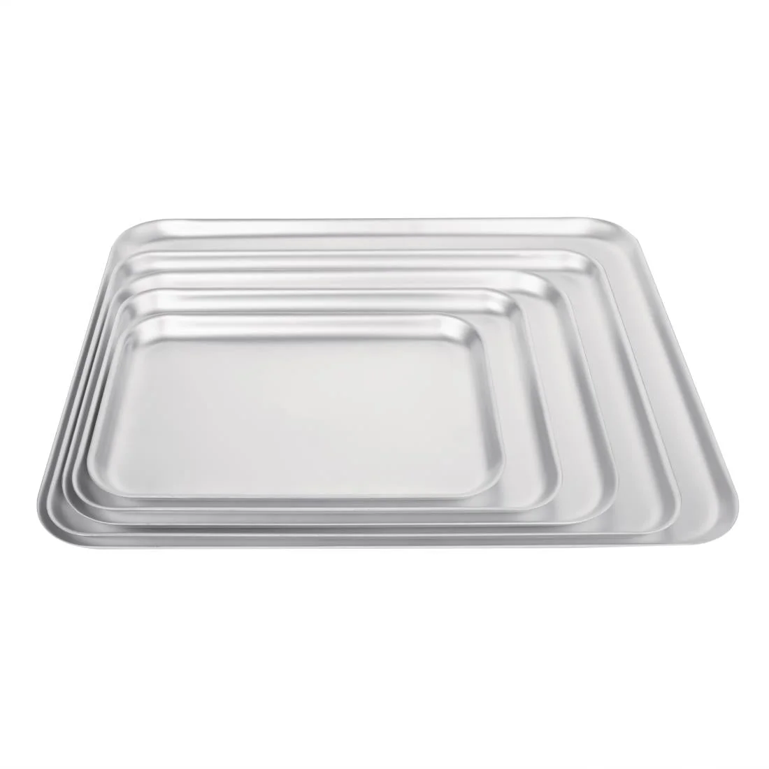 Vogue Aluminium Baking Sheet 527x 425mm - Image 5