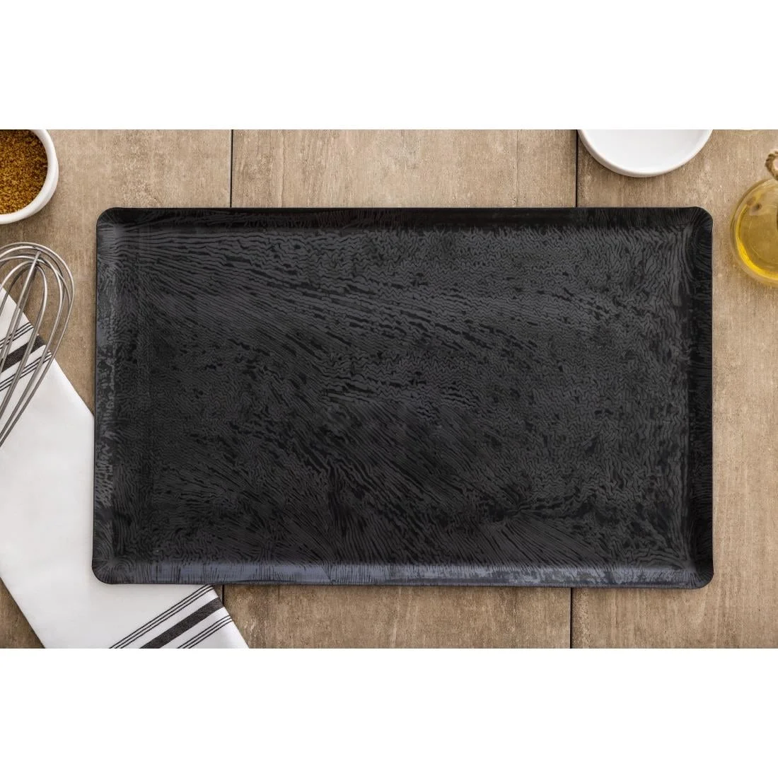 Bourgeat Black Iron Baking Tray - Image 7