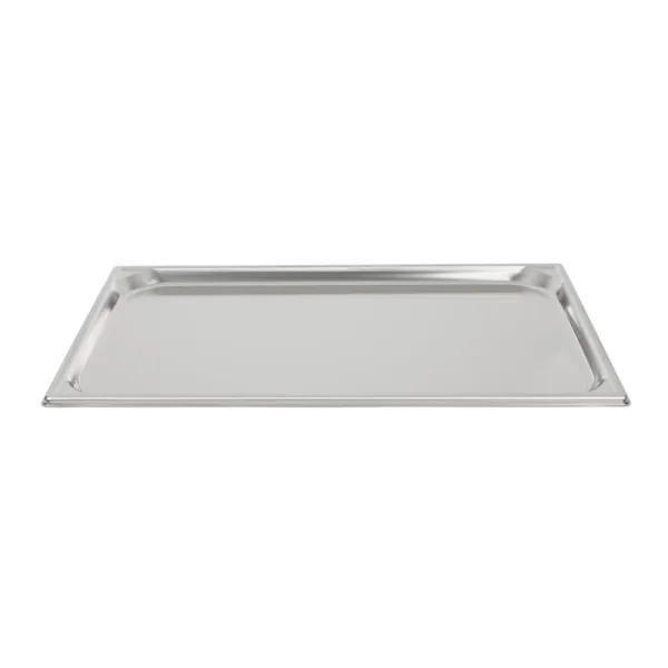 Bourgeat Stainless Steel 1/1 Gastronorm Pan 20mm