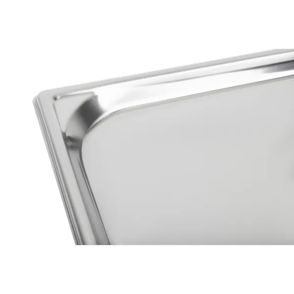 Bourgeat Stainless Steel 1/1 Gastronorm Pan 20mm