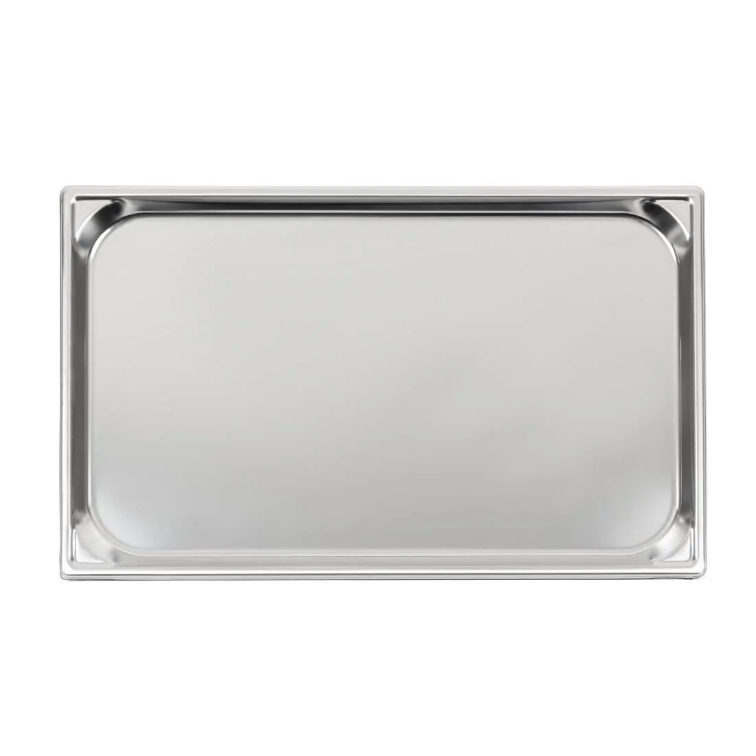 Bourgeat Stainless Steel 1/1 Gastronorm Pan 20mm - Image 8