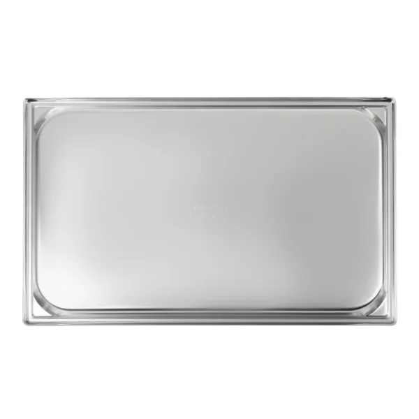 Bourgeat Stainless Steel 1/1 Gastronorm Pan 20mm