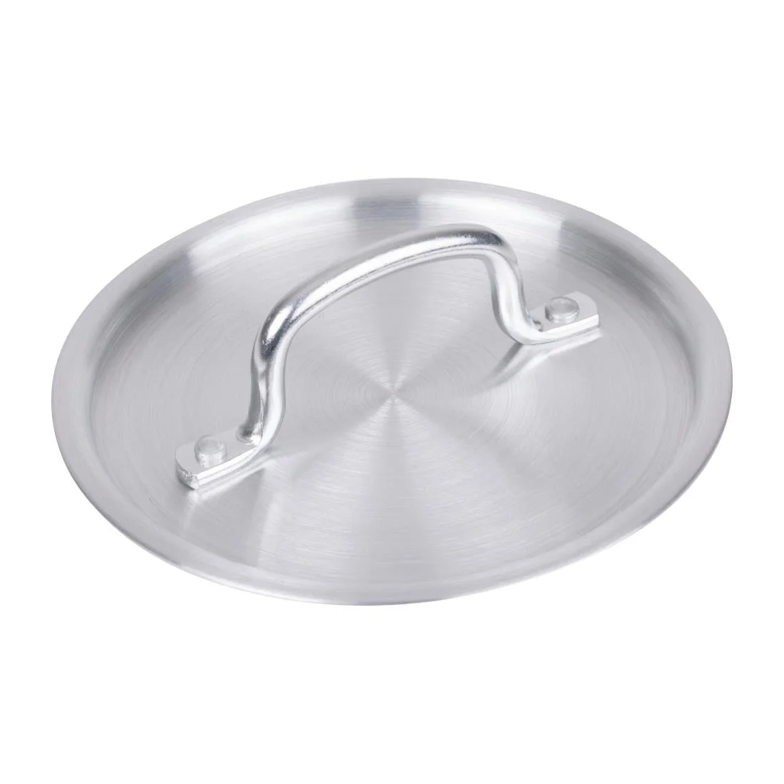 Vogue Aluminium Saucepan Lid 140mm