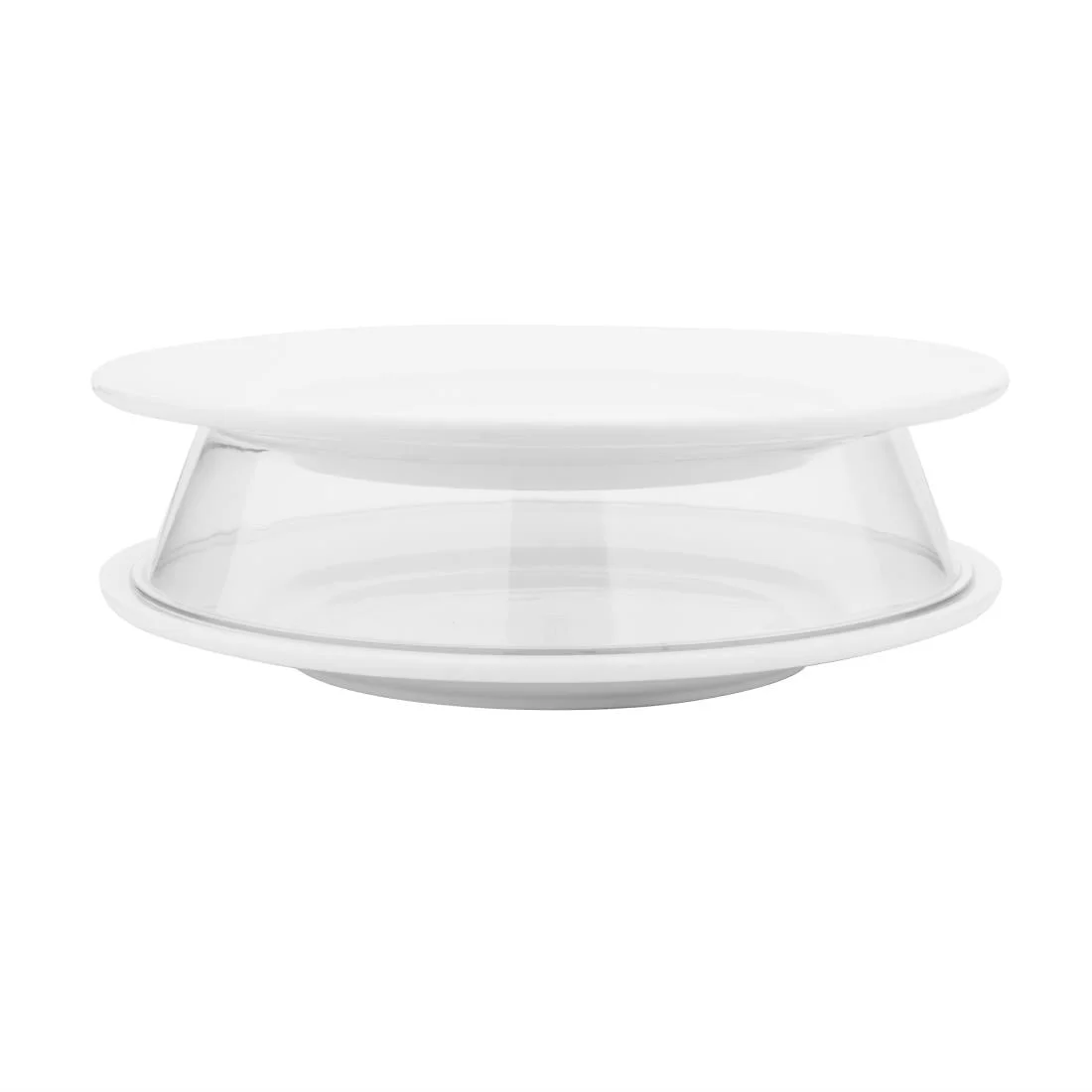 Vogue Polycarbonate Plate Ring - Image 7