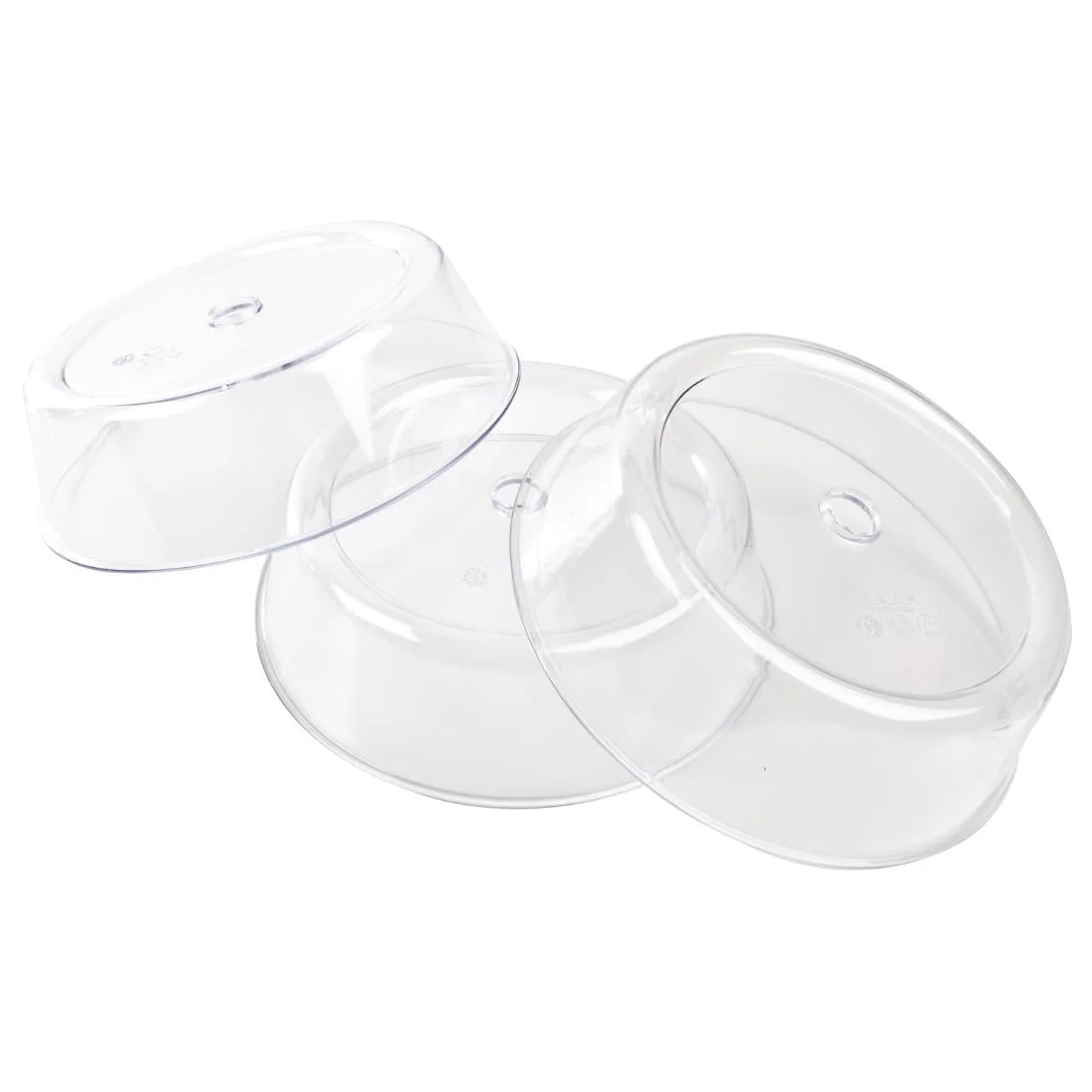 Vogue Polycarbonate Plate Cover - Image 8
