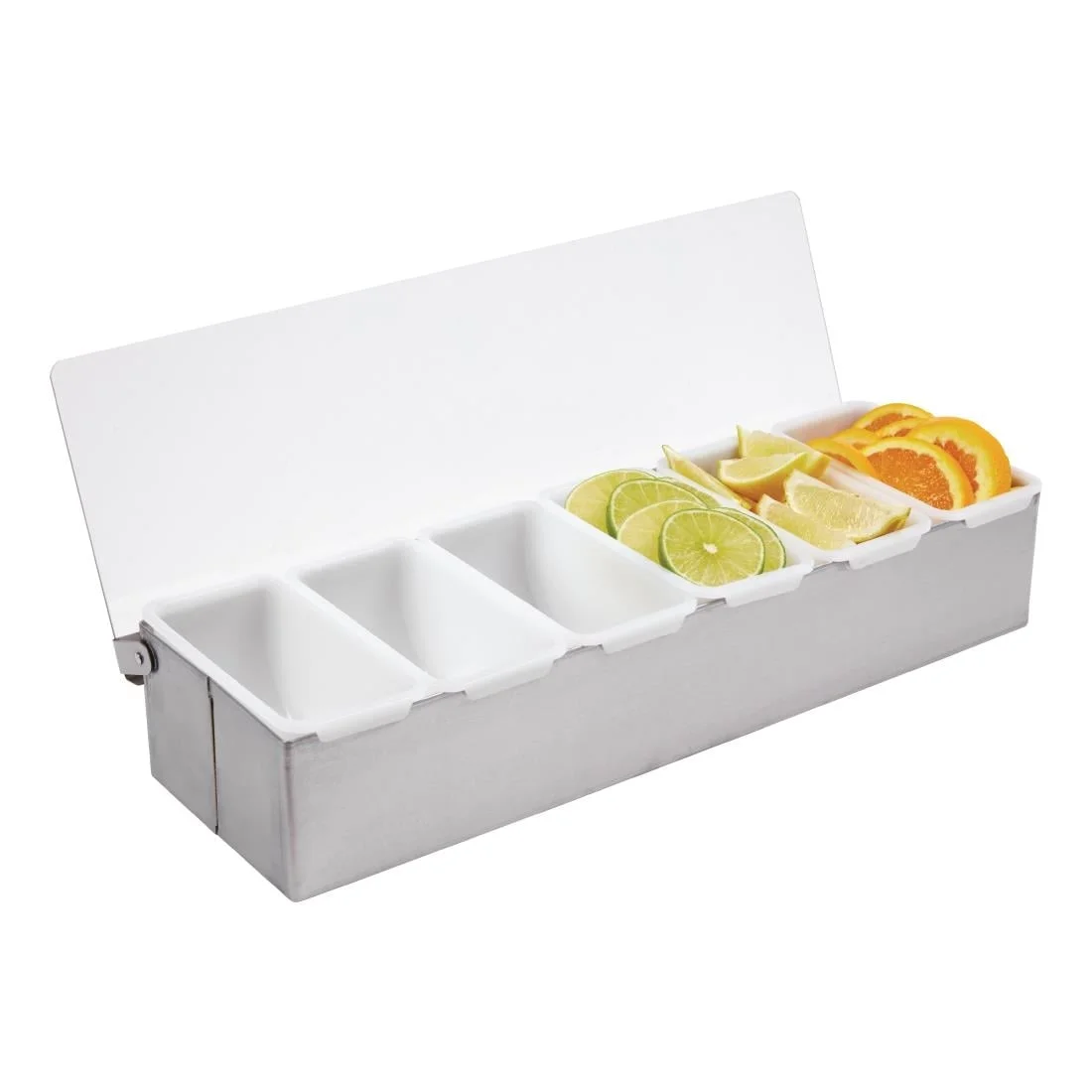 Vogue Condiment Dispenser 6 x 1 Pint - Image 7