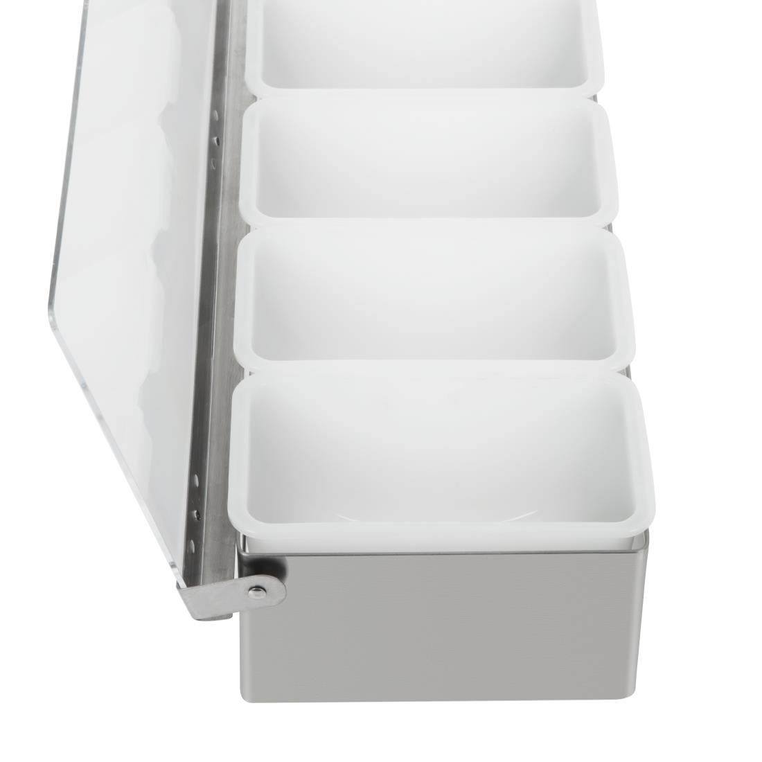 Vogue Condiment Dispenser 6 x 1 Pint