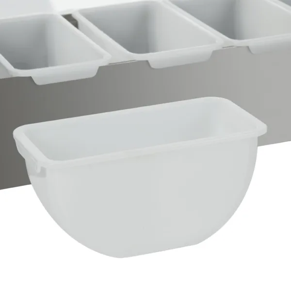 Vogue Condiment Dispenser 6 x 1 Pint
