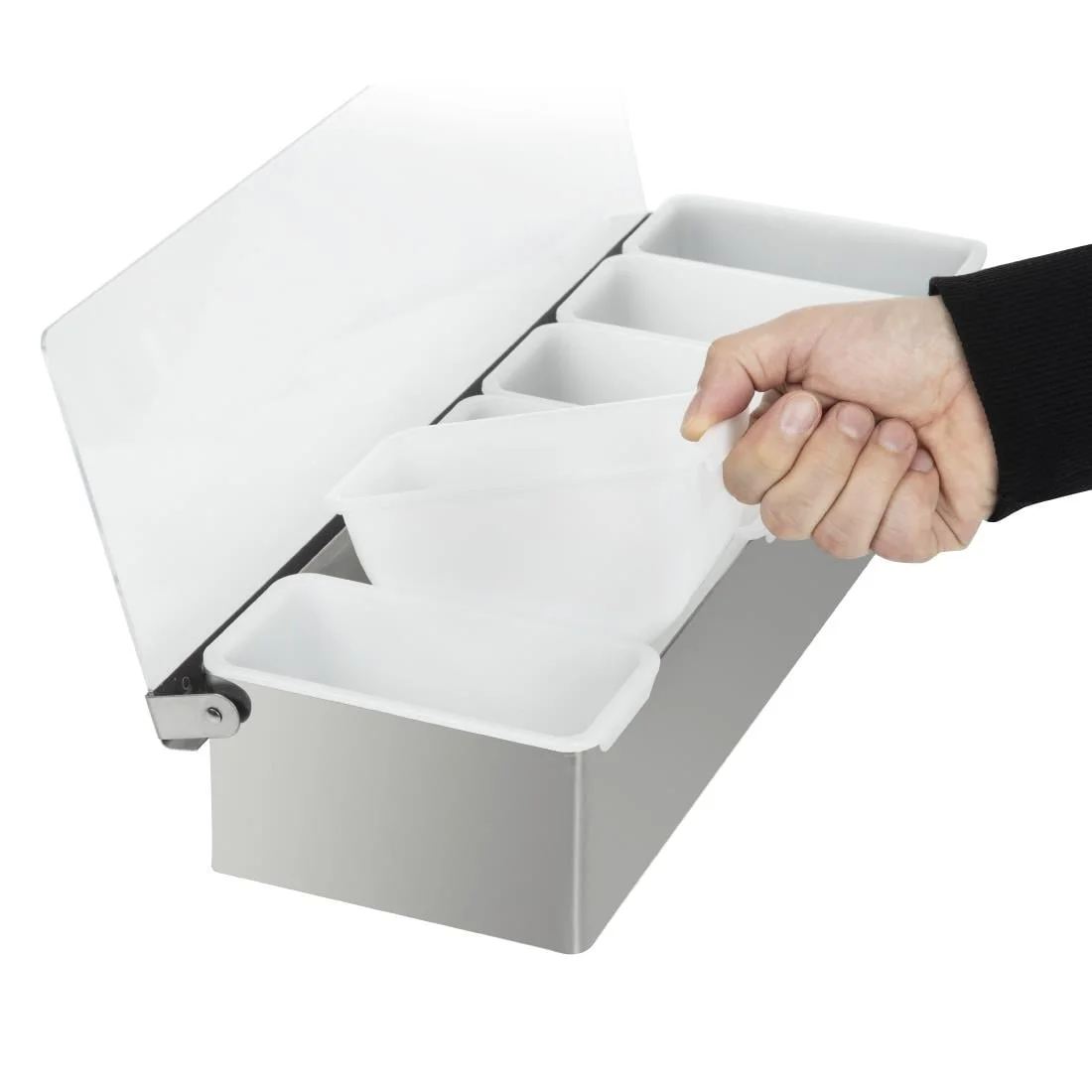 Vogue Condiment Dispenser 6 x 1 Pint - Image 5