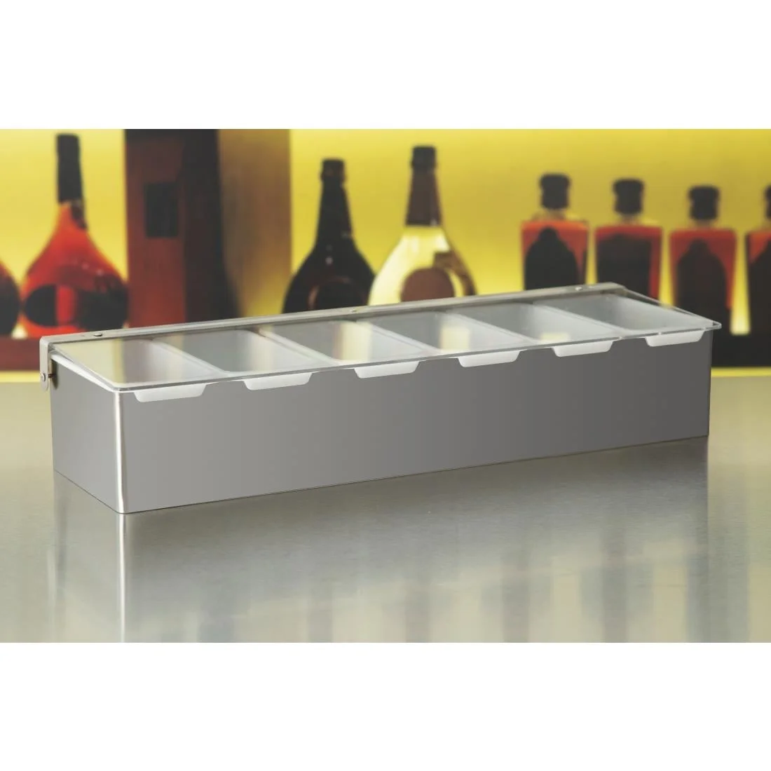 Vogue Condiment Dispenser 6 x 1 Pint - Image 6