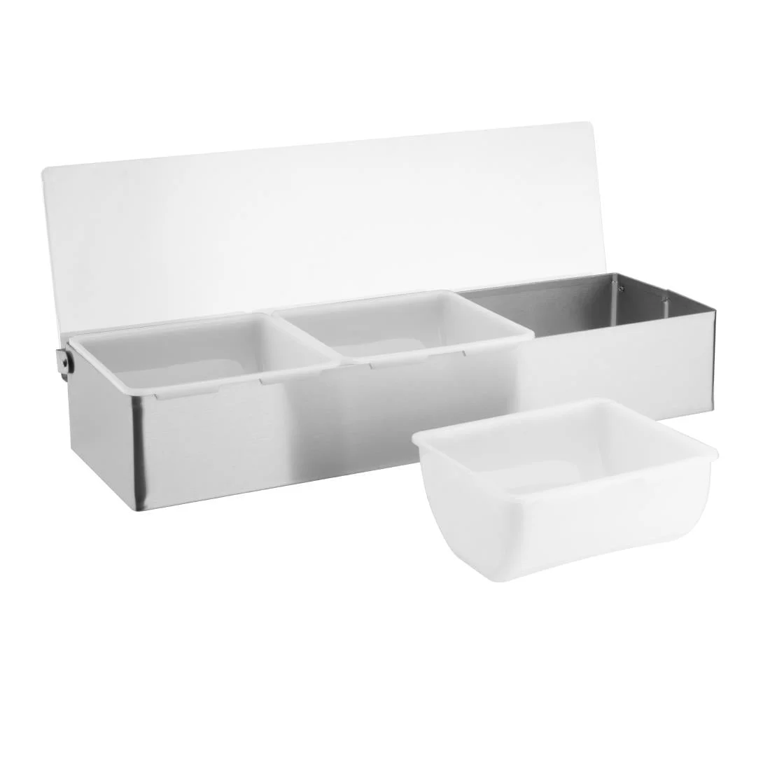 Vogue Condiment Dispenser 3 x 2 Pint - Image 3