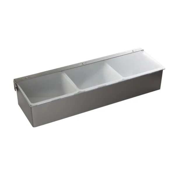 Vogue Condiment Dispenser 3 x 2 Pint