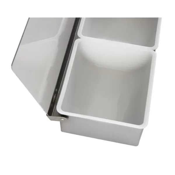 Vogue Condiment Dispenser 3 x 2 Pint