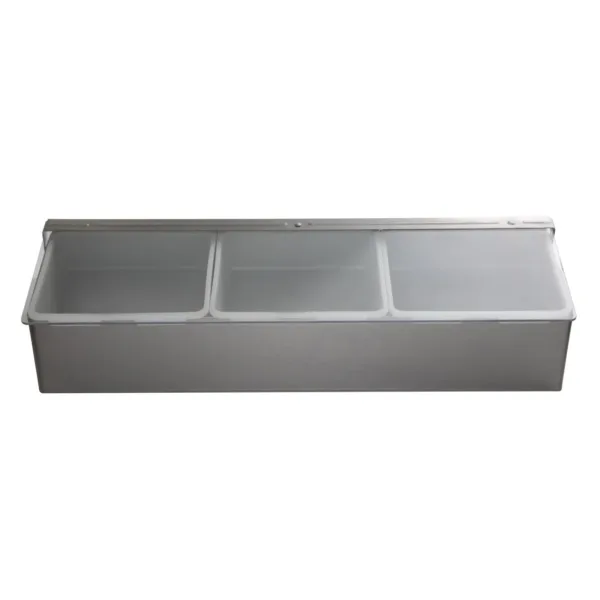 Vogue Condiment Dispenser 3 x 2 Pint