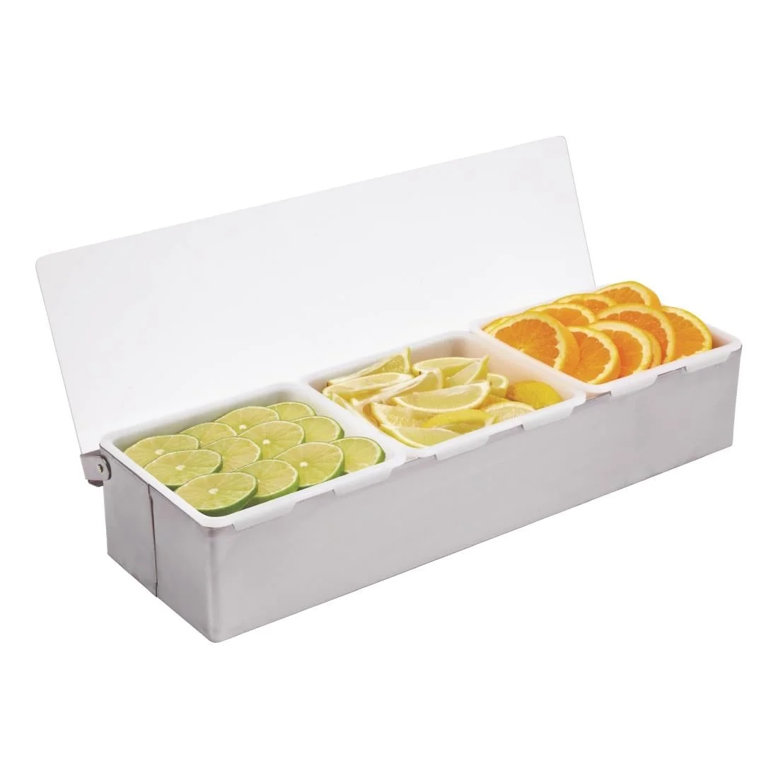 Vogue Condiment Dispenser 3 x 2 Pint - Image 6