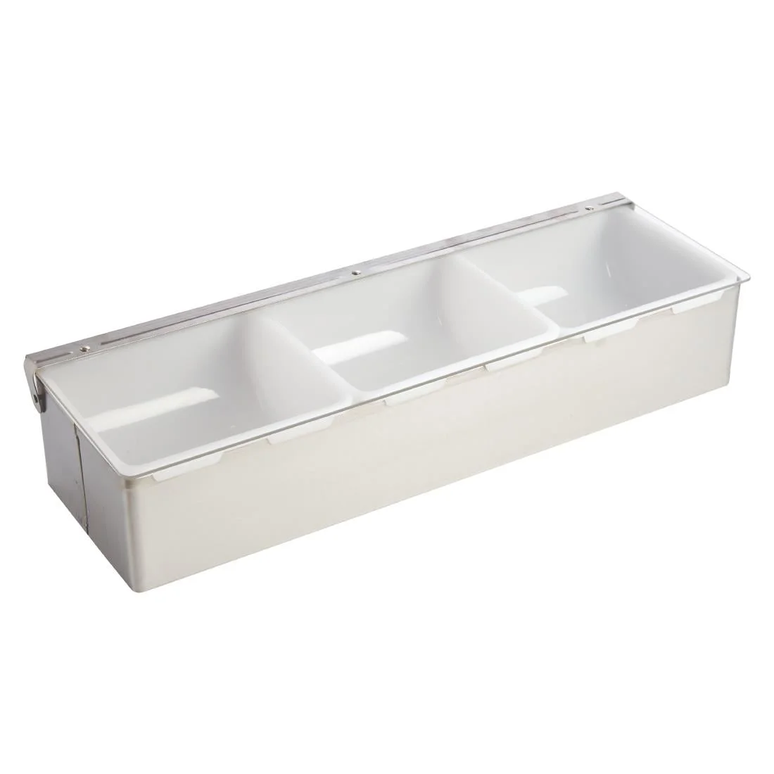 Vogue Condiment Dispenser 3 x 2 Pint