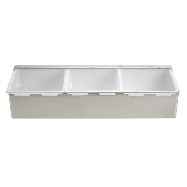 Vogue Condiment Dispenser 3 x 2 Pint