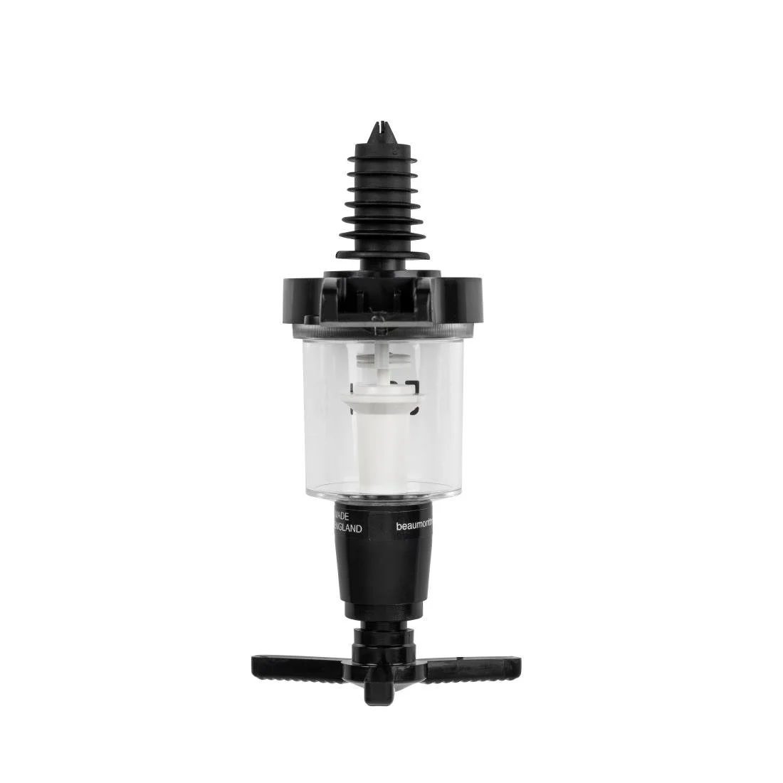 Beaumont Spirit Optic Dispenser Stamped 50ml - Image 2