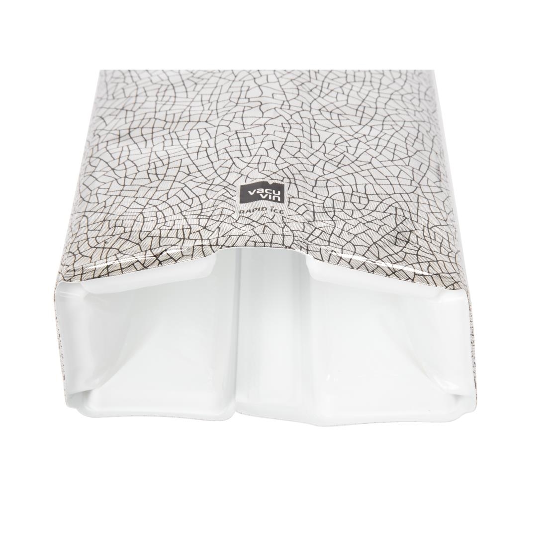 Vacu Vin Rapid Wine And Champagne Cooler Sleeve