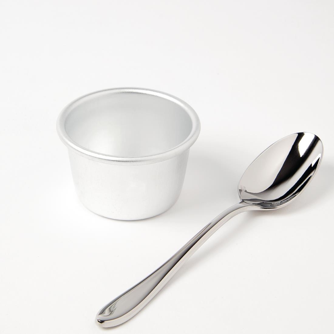 Vogue Aluminium Dariole Mould 35x60mm