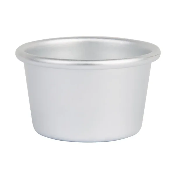 Vogue Aluminium Dariole Mould 35x60mm