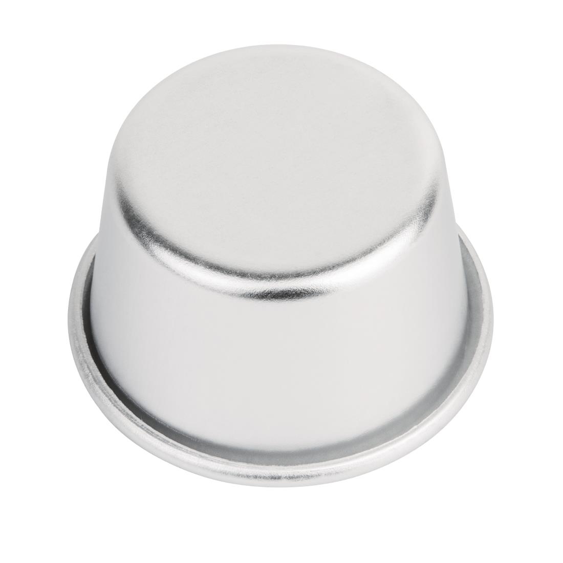 Vogue Aluminium Dariole Mould 35x60mm