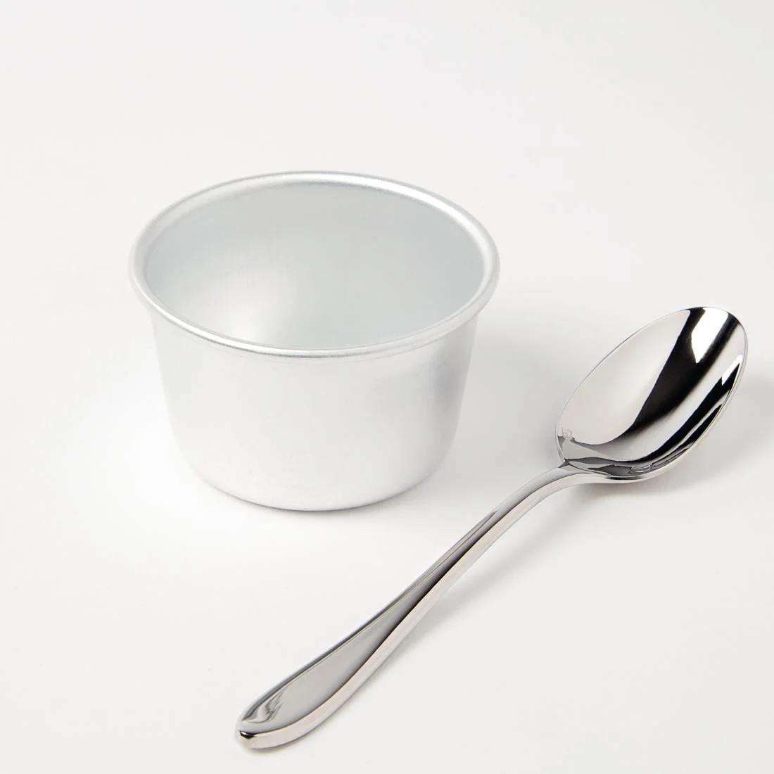 Vogue Aluminium Dariole Mould 40x67mm - Image 2