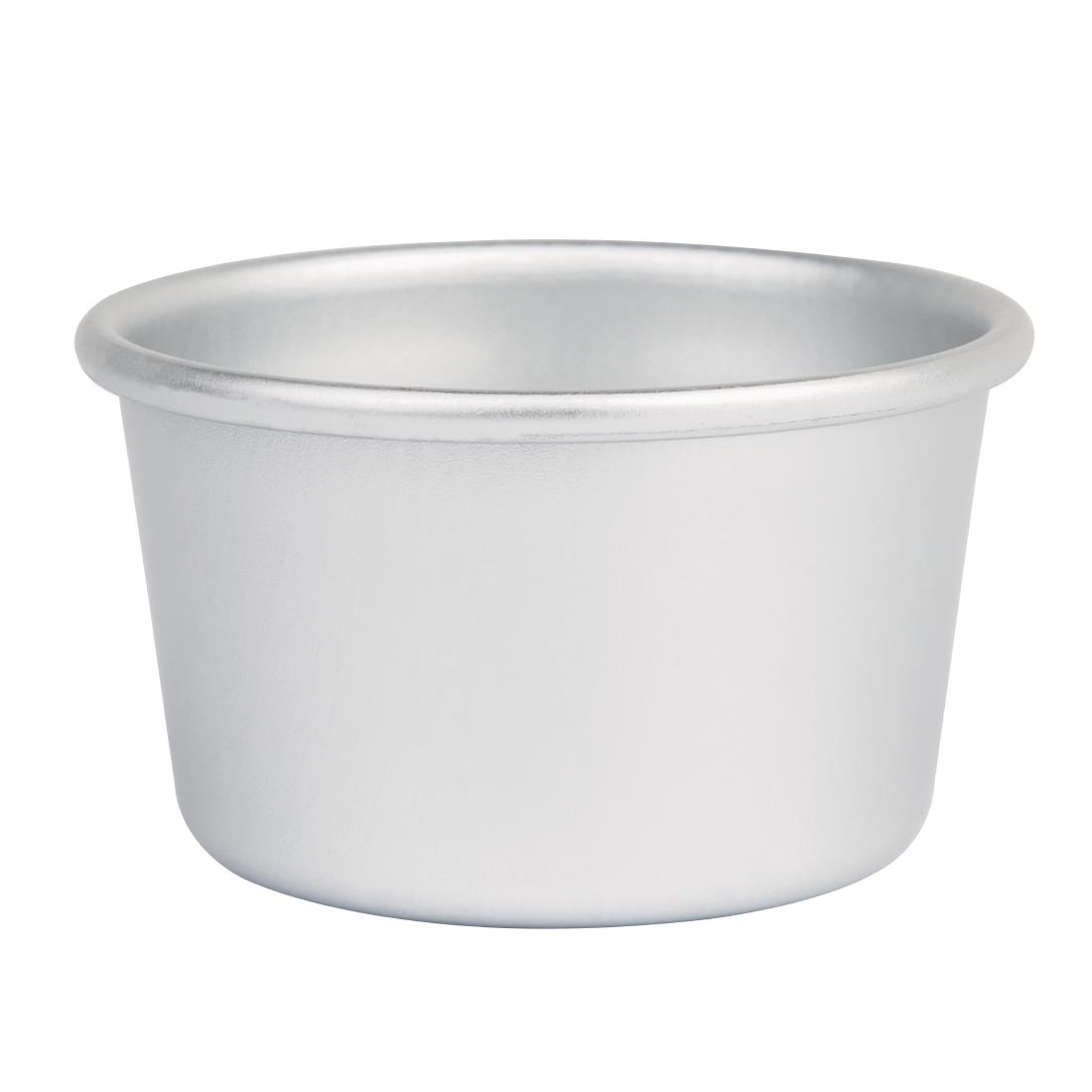 Vogue Aluminium Dariole Mould 40x67mm