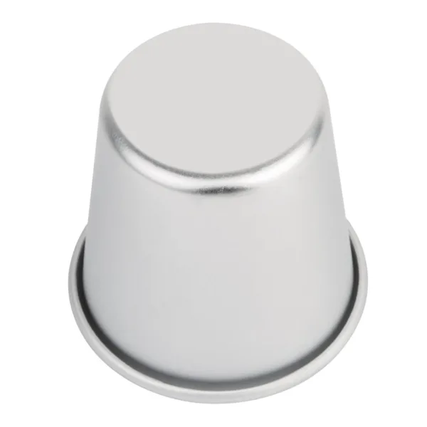 Vogue Aluminium Dariole Mould 60x65mm