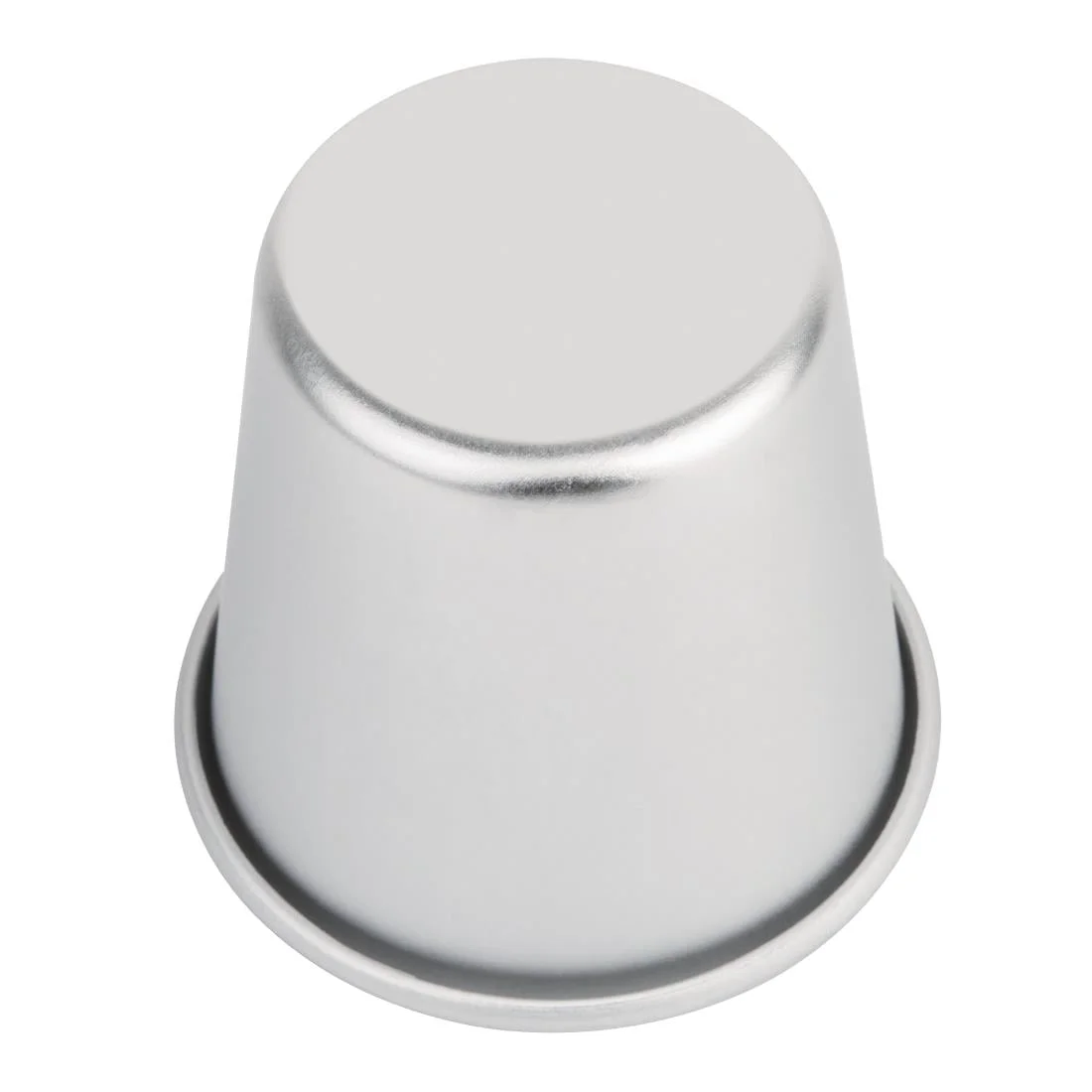 Vogue Aluminium Dariole Mould 60x65mm - Image 4
