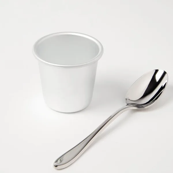Vogue Aluminium Dariole Mould 50x55mm