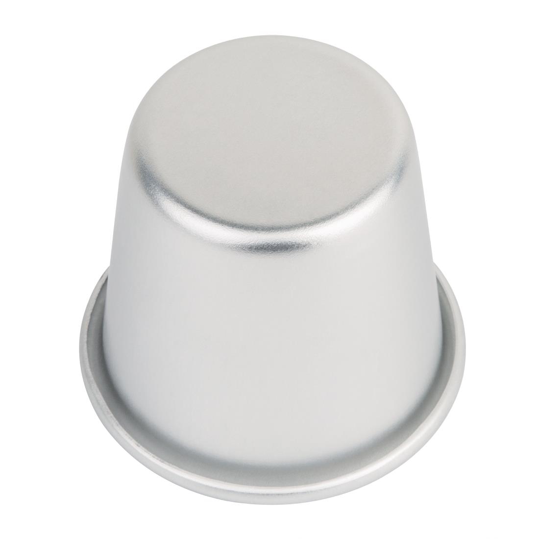 Vogue Aluminium Dariole Mould 50x55mm