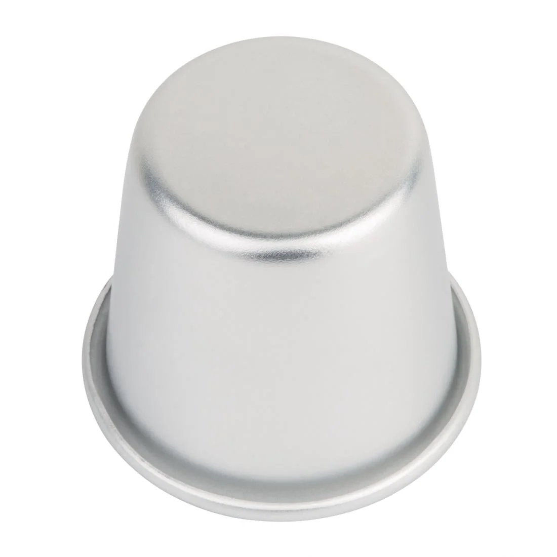 Vogue Aluminium Dariole Mould 50x55mm - Image 4
