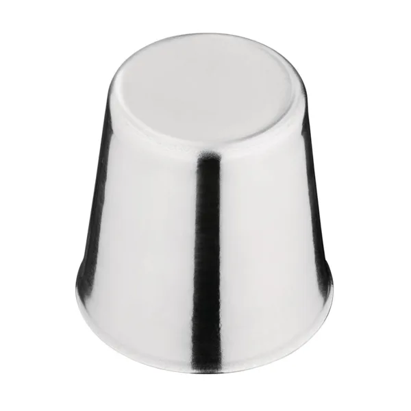 Vogue Stainless Steel Dariole Mould 60x55mm