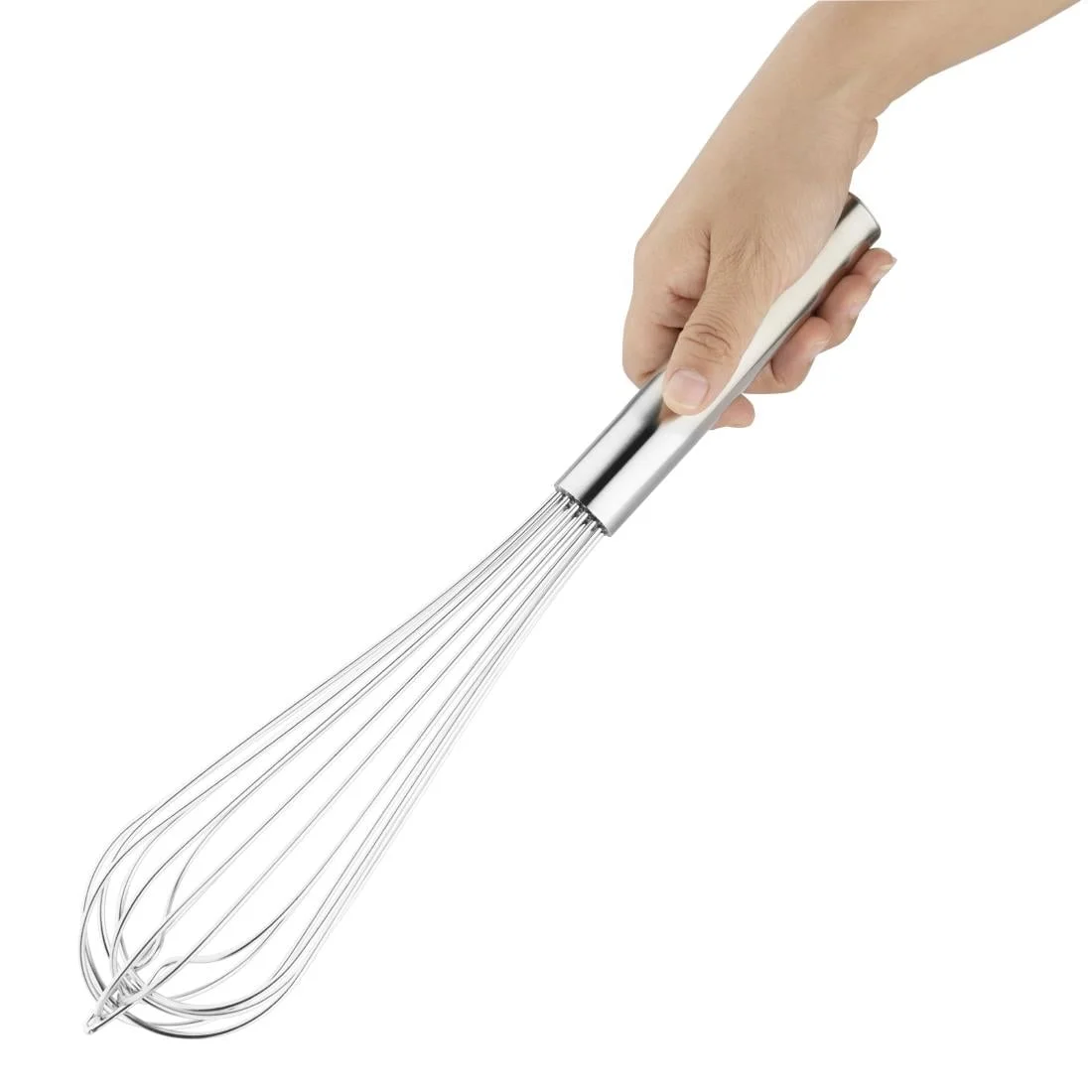 Vogue Heavy Whisk 14" - Image 2