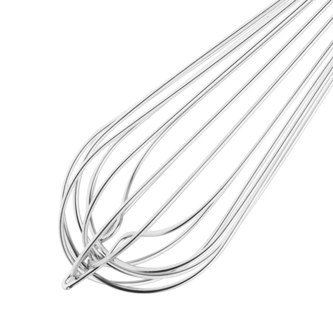 Vogue Heavy Whisk 14" - Image 3