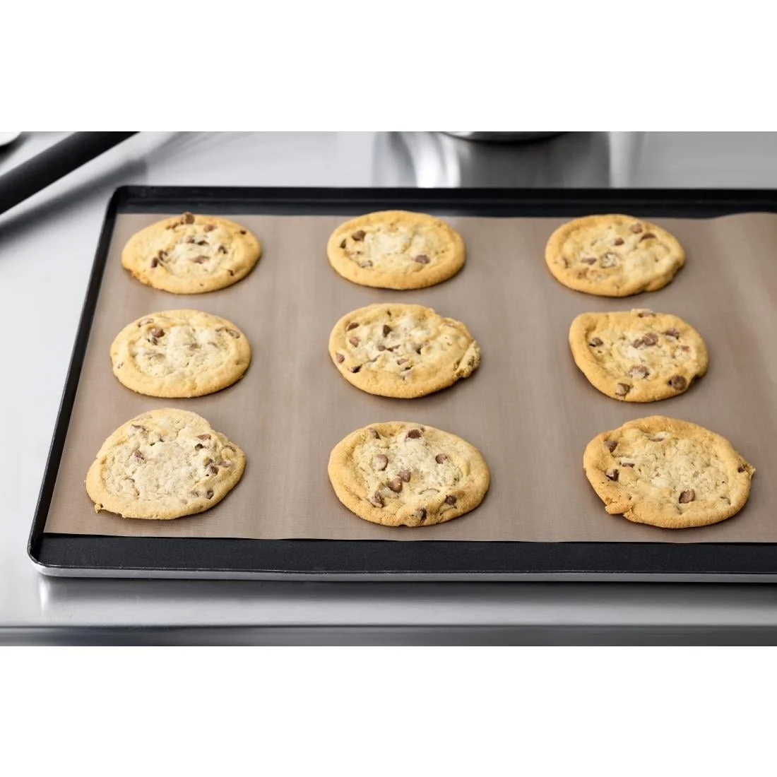 Cookasheet Reusable Non Stick Liner 330 x 1000mm - Image 5