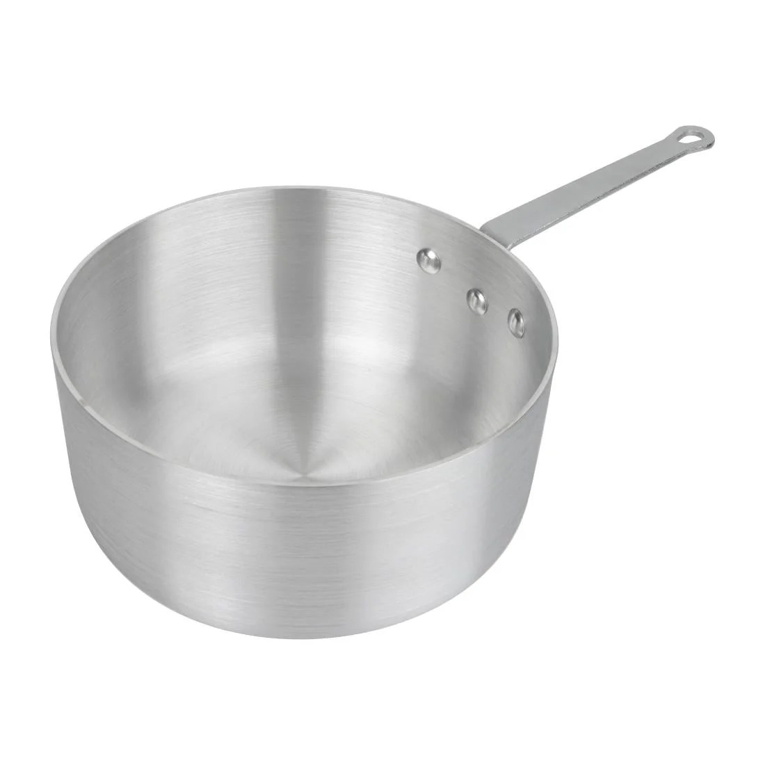 Vogue Aluminium Saucepan 5.1Ltr - Image 3