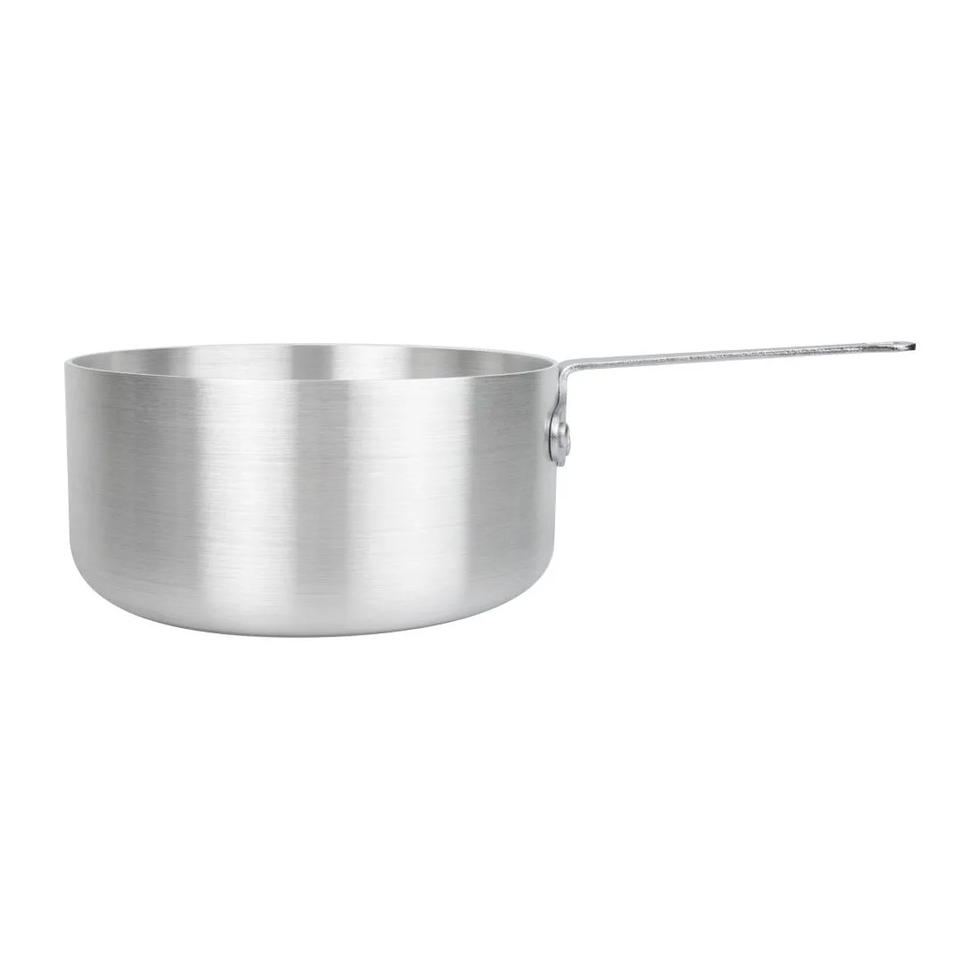 Vogue Aluminium Saucepan 5.1Ltr - Image 4
