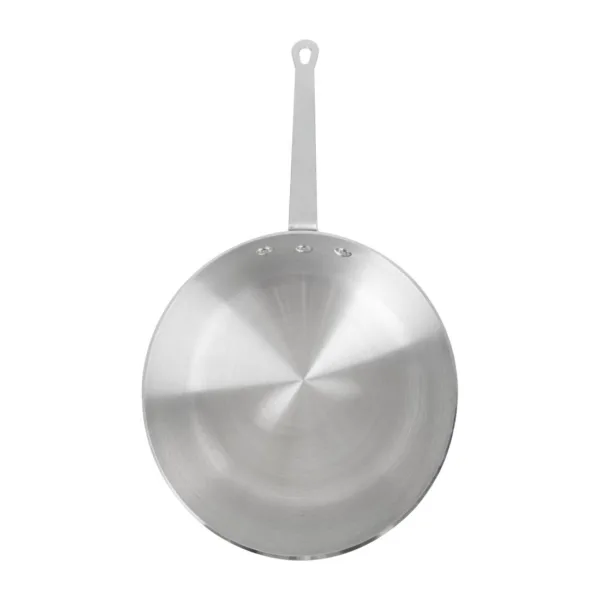 Vogue Aluminium Saucepan 5.1Ltr