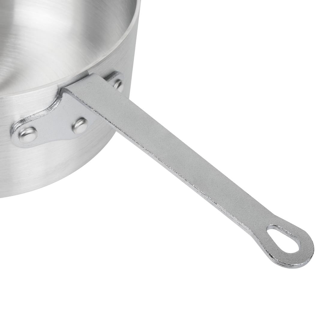 Vogue Aluminium Saucepan 5.1Ltr