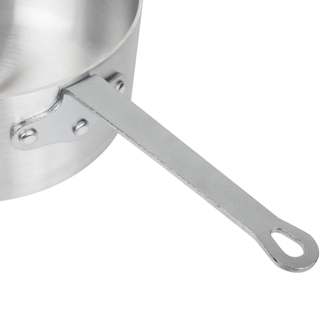 Vogue Aluminium Saucepan 5.1Ltr - Image 7
