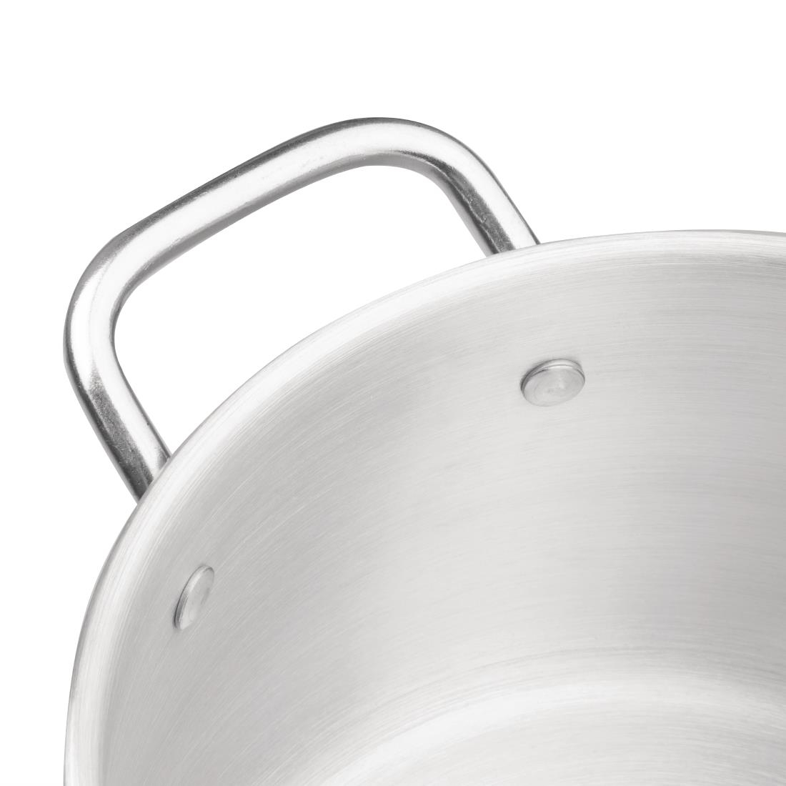 Vogue Aluminium Double Boiler 4Ltr