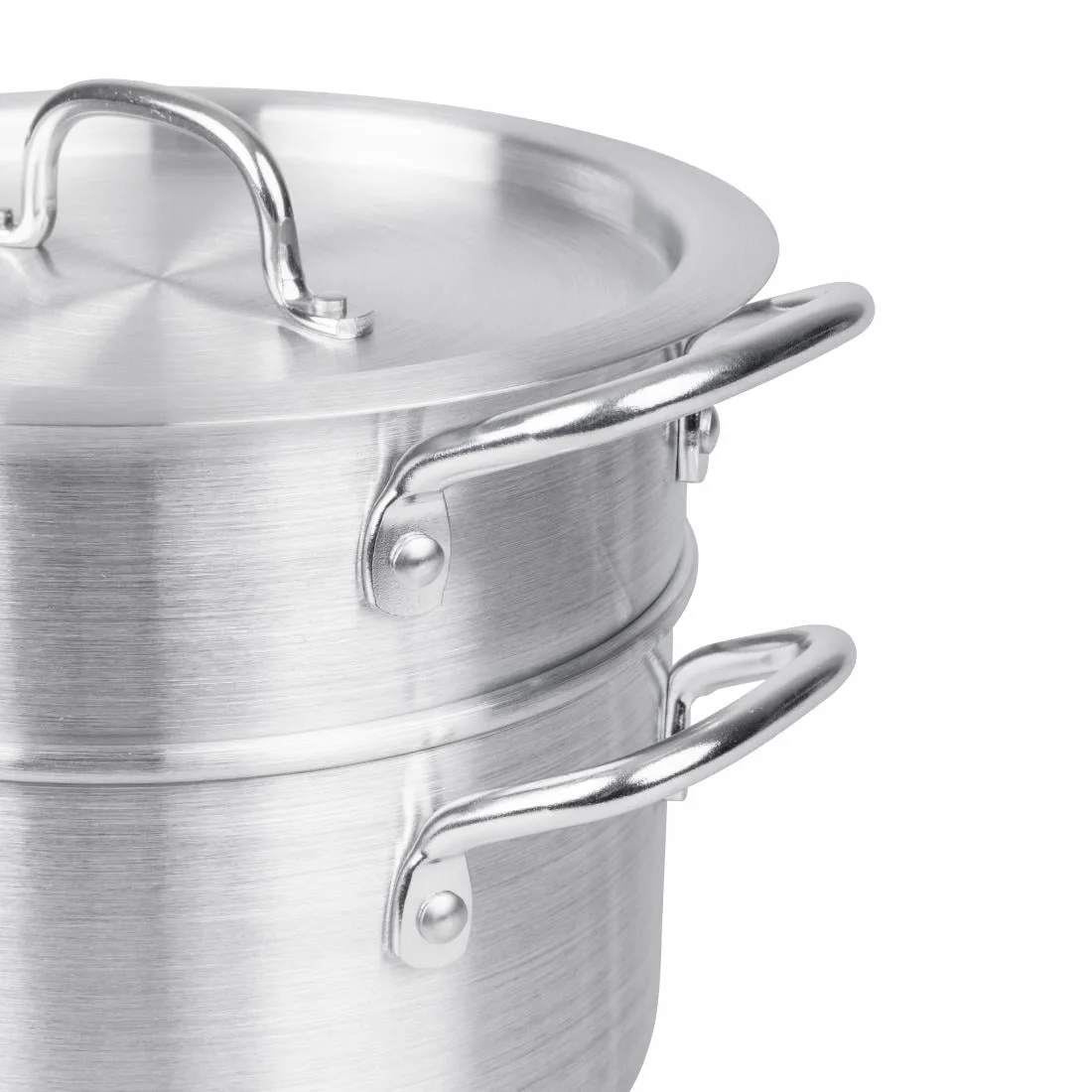 Vogue Aluminium Double Boiler 4Ltr - Image 3