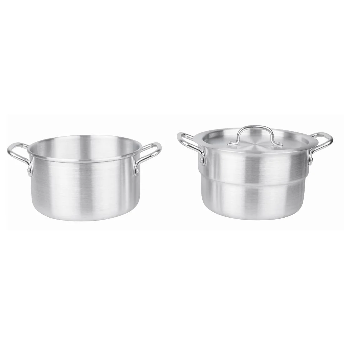 Vogue Aluminium Double Boiler 4Ltr - Image 4
