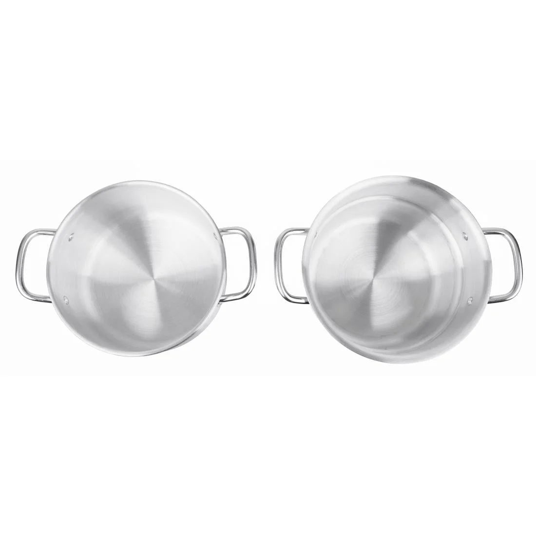 Vogue Aluminium Double Boiler 4Ltr - Image 5