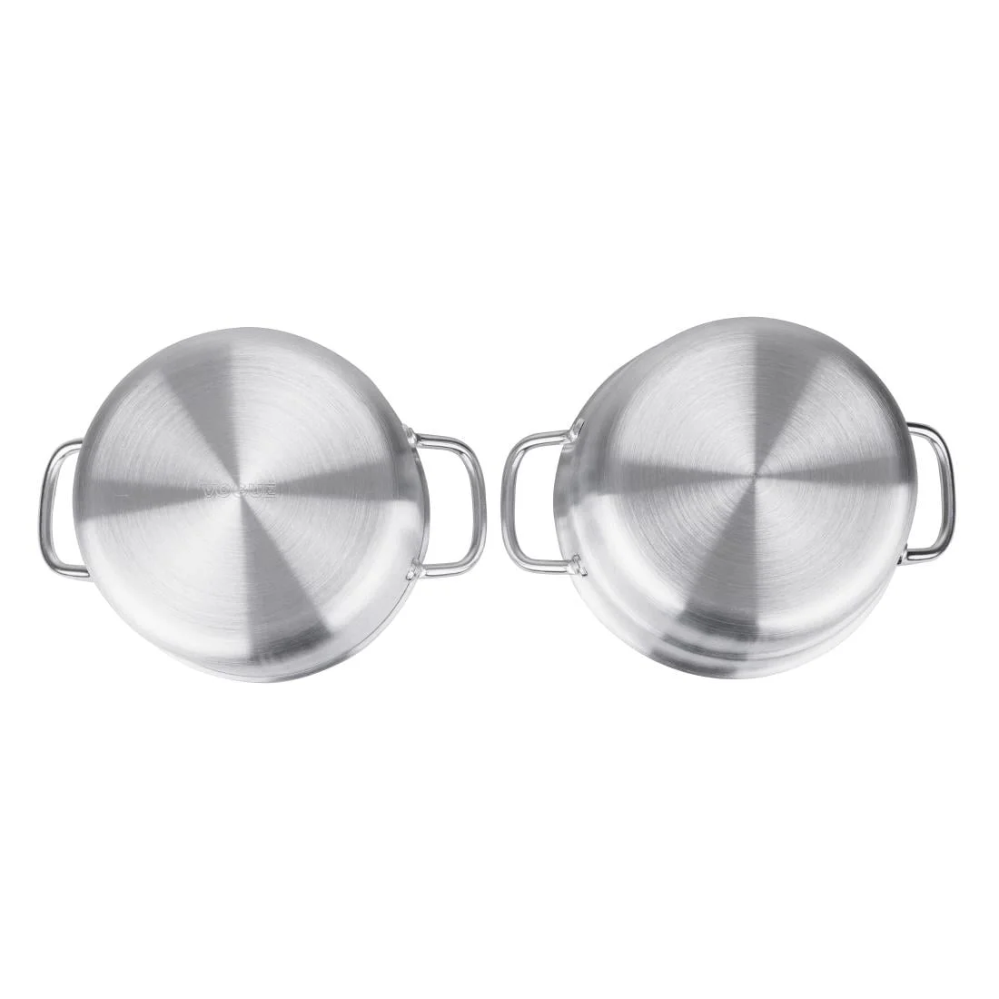 Vogue Aluminium Double Boiler 4Ltr - Image 6